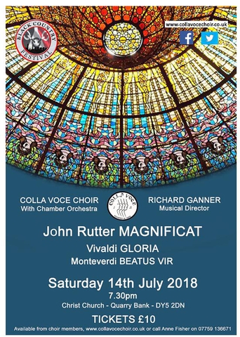 Come to a Concert